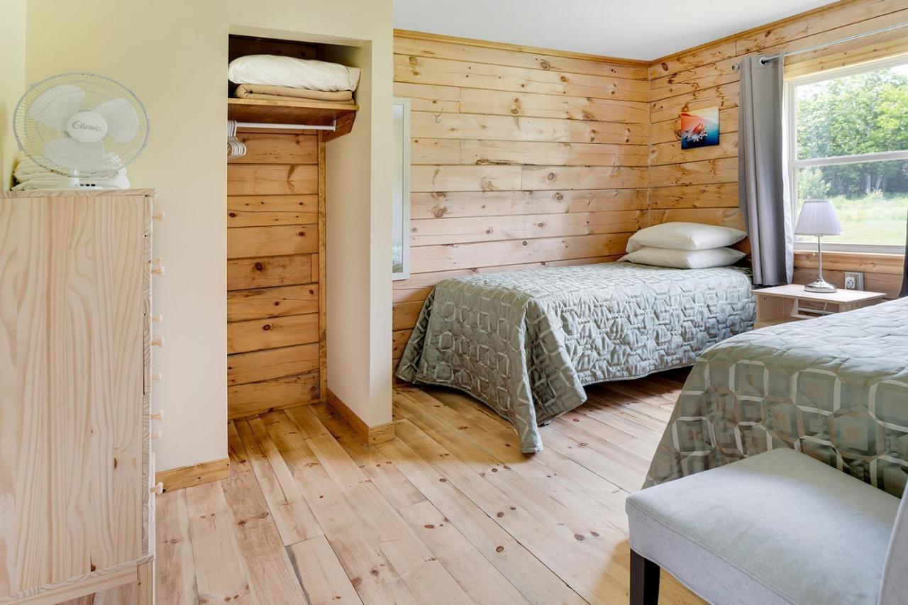 Ingonish Chalets Экстерьер фото