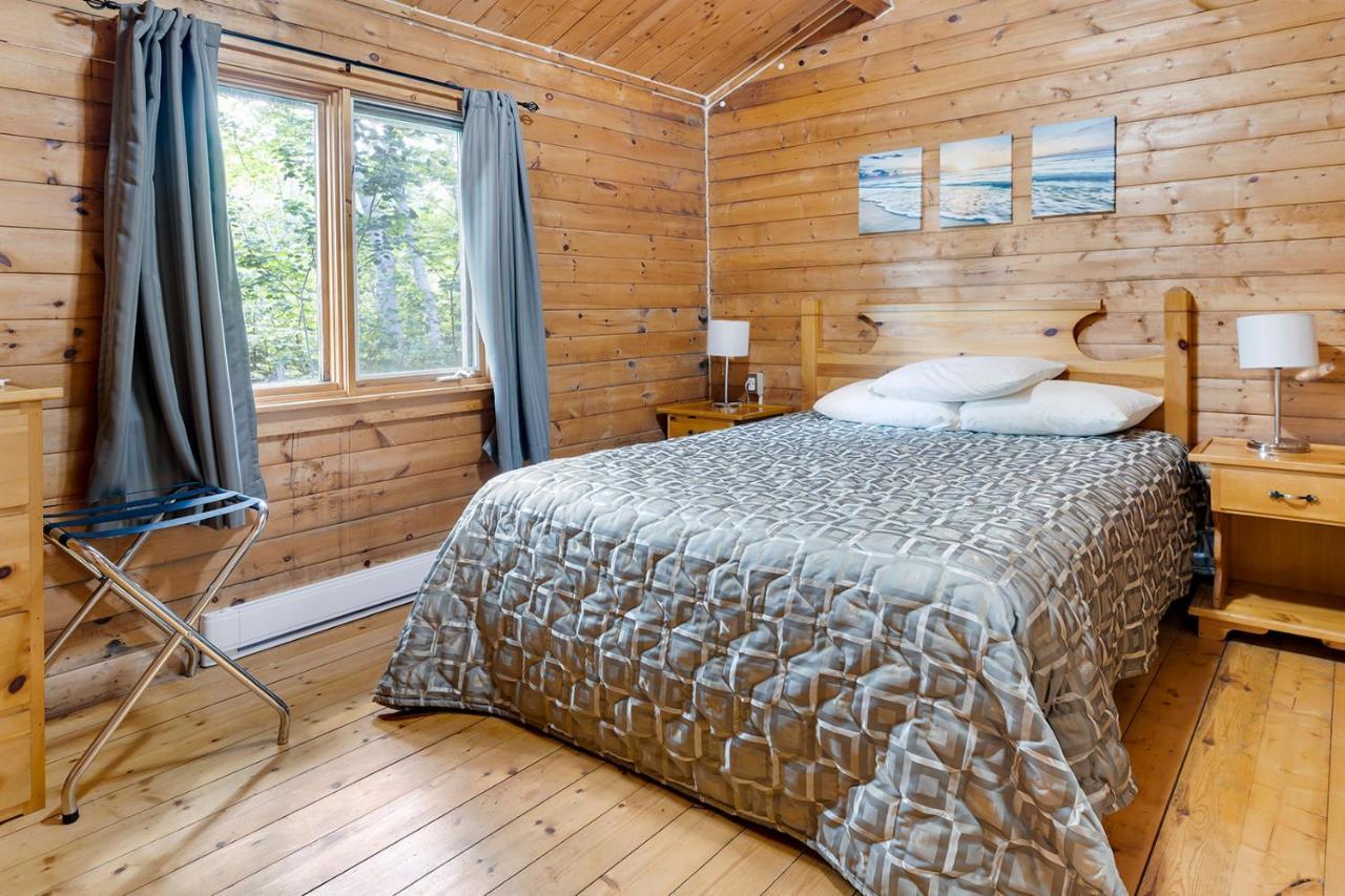 Ingonish Chalets Экстерьер фото