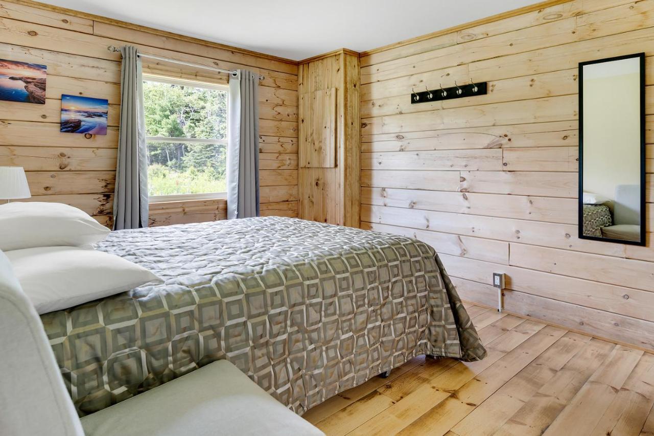 Ingonish Chalets Экстерьер фото