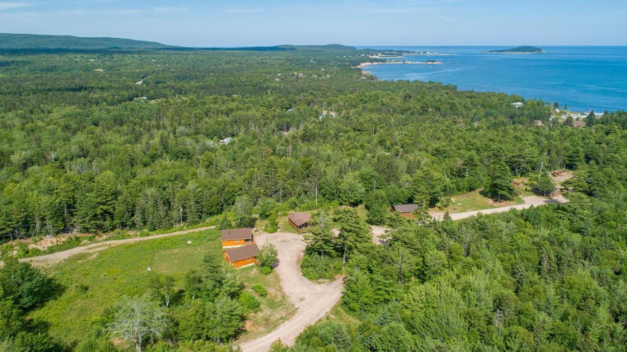Ingonish Chalets Экстерьер фото
