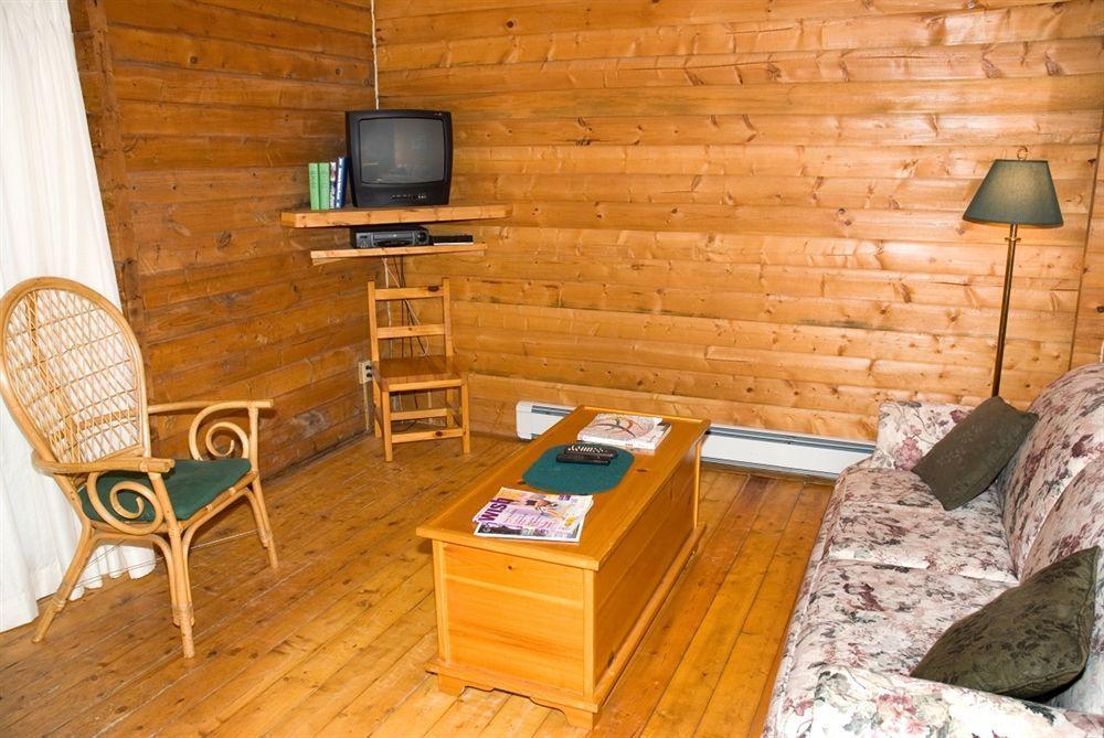 Ingonish Chalets Экстерьер фото