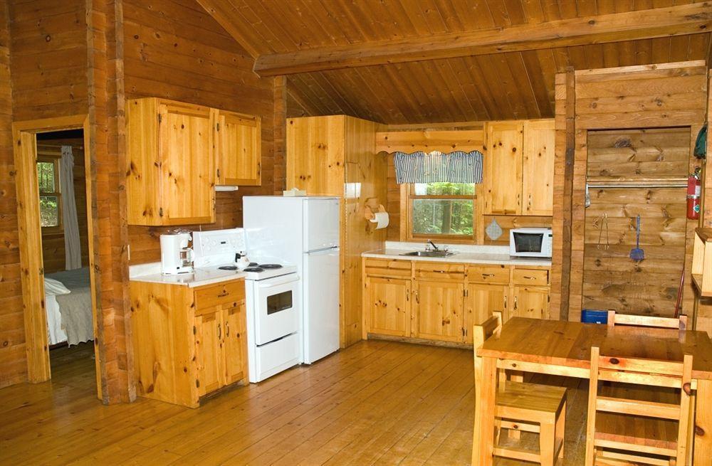 Ingonish Chalets Экстерьер фото